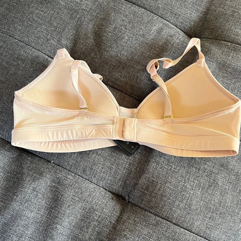 Elegant Beige Women's Pepper  Bra size Small_2
